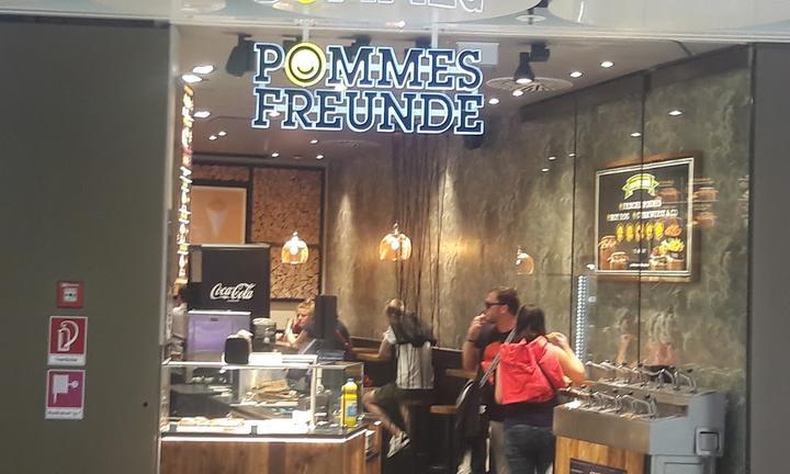 Pommes Freunde Pasing